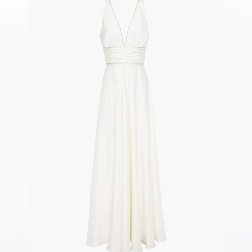 Jenny Packham Brand New Wedding Dress in bridal size 12.
